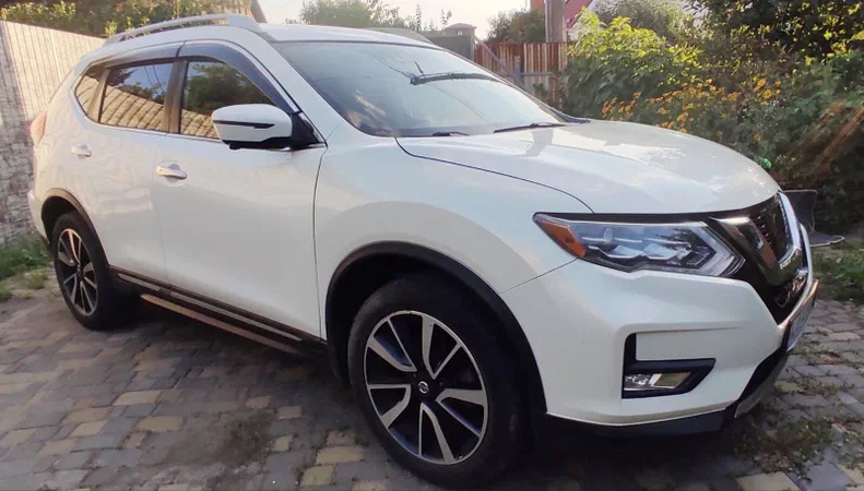 Nissan Rogue 2019 - 3
