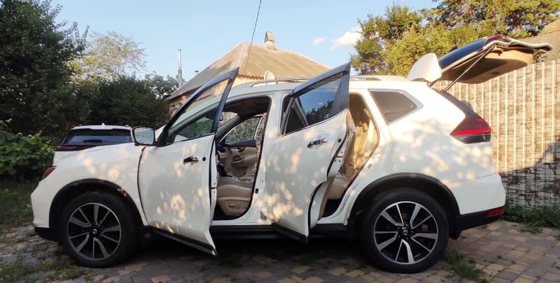 Nissan Rogue 2019 - 19