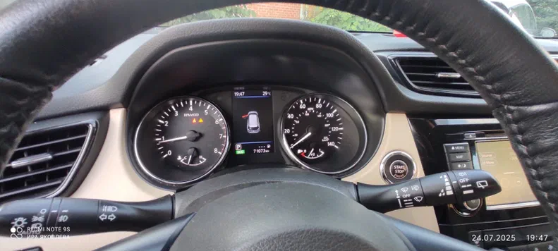Nissan Rogue 2019 - 9