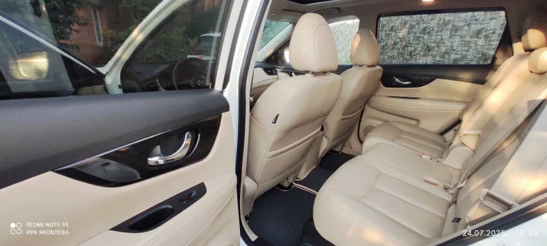 Nissan Rogue 2019 - 14