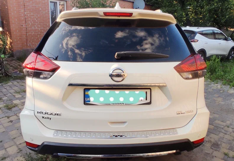 Nissan Rogue 2019 - 4