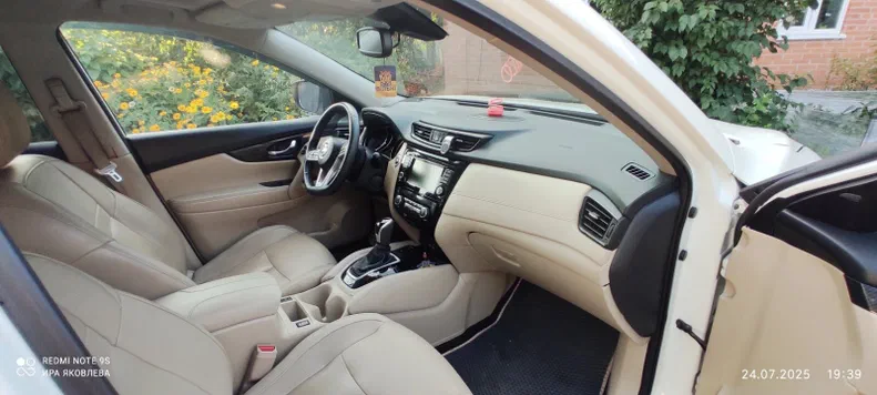 Nissan Rogue 2019 - 5