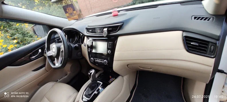 Nissan Rogue 2019 - 8