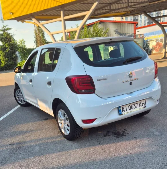 Renault Sandero 2020 - 3