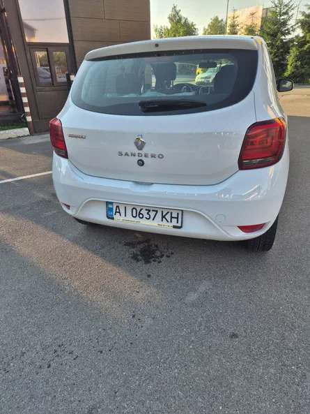 Renault Sandero 2020 - 4