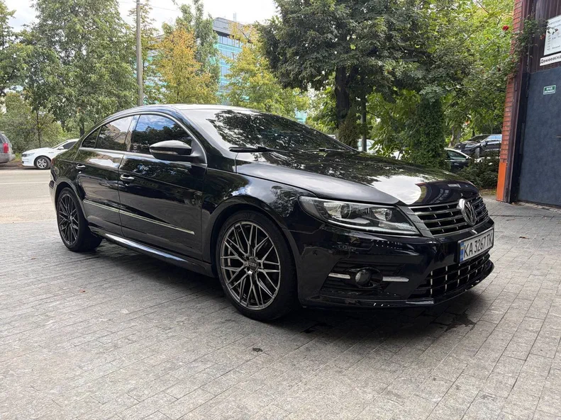 Volkswagen Passat CC 2015 - 10