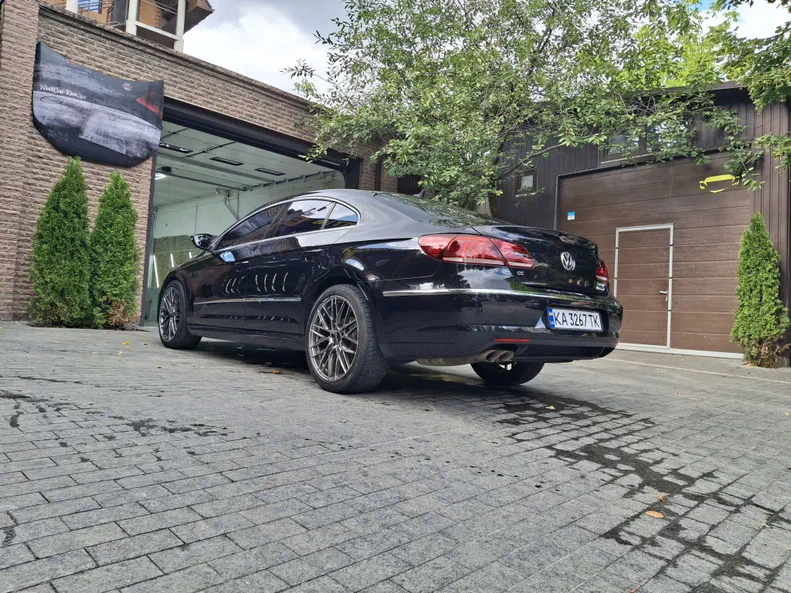 Volkswagen Passat CC 2015 - 13