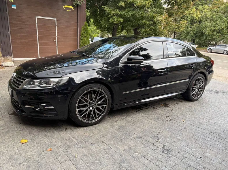 Volkswagen Passat CC 2015 - 0