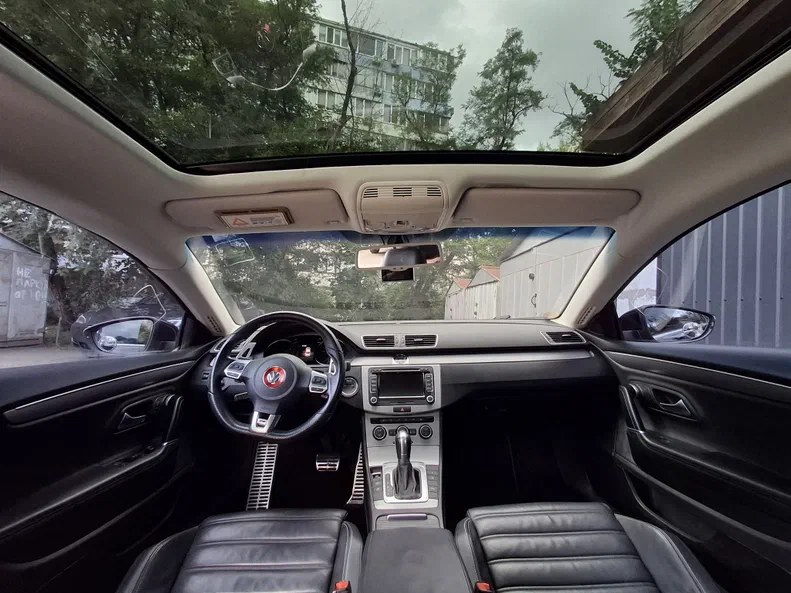Volkswagen Passat CC 2015 - 11