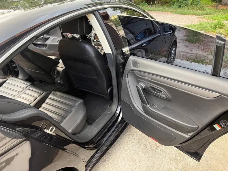 Volkswagen Passat CC 2015 - 6