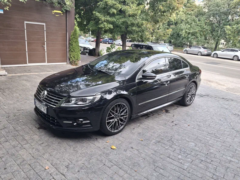 Volkswagen Passat CC 2015 - 12