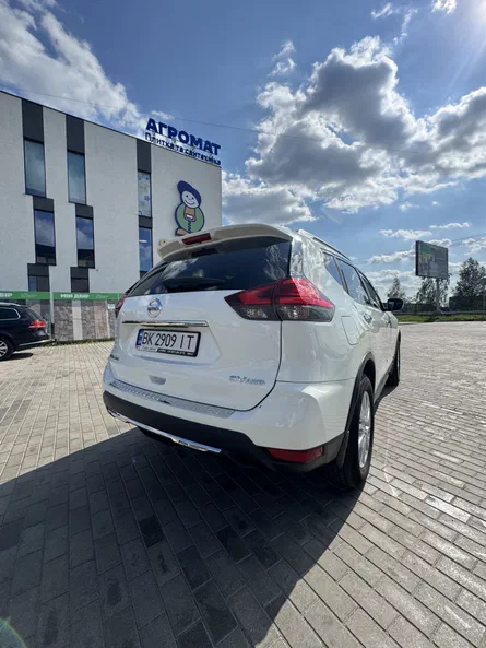 Nissan Rogue 2017 - 1