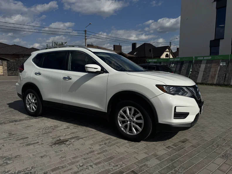 Nissan Rogue 2017 - 4