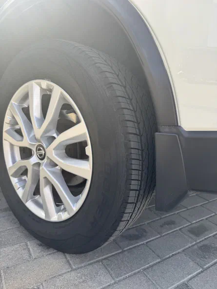 Nissan Rogue 2017 - 18