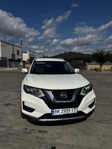 Nissan Rogue 2017 - 0