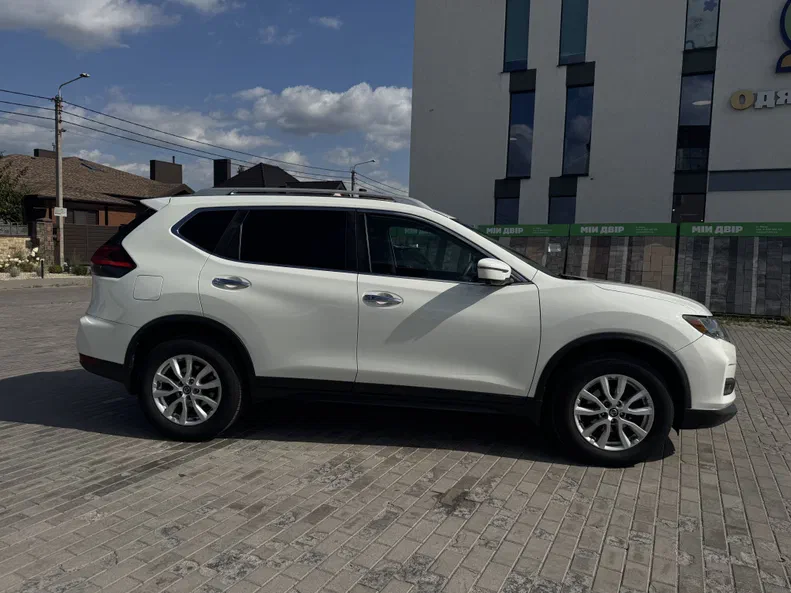 Nissan Rogue 2017 - 3
