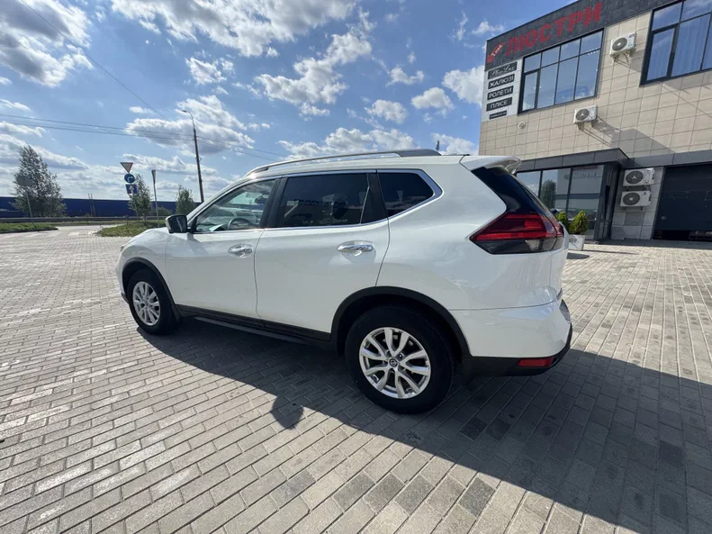 Nissan Rogue 2017 - 6