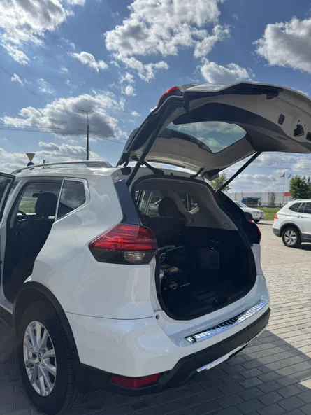 Nissan Rogue 2017 - 15