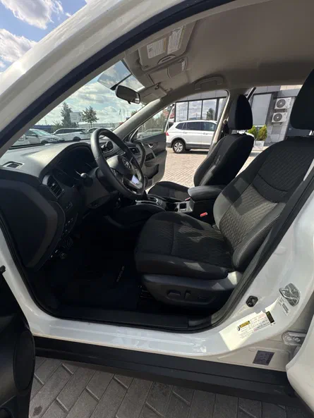 Nissan Rogue 2017 - 8