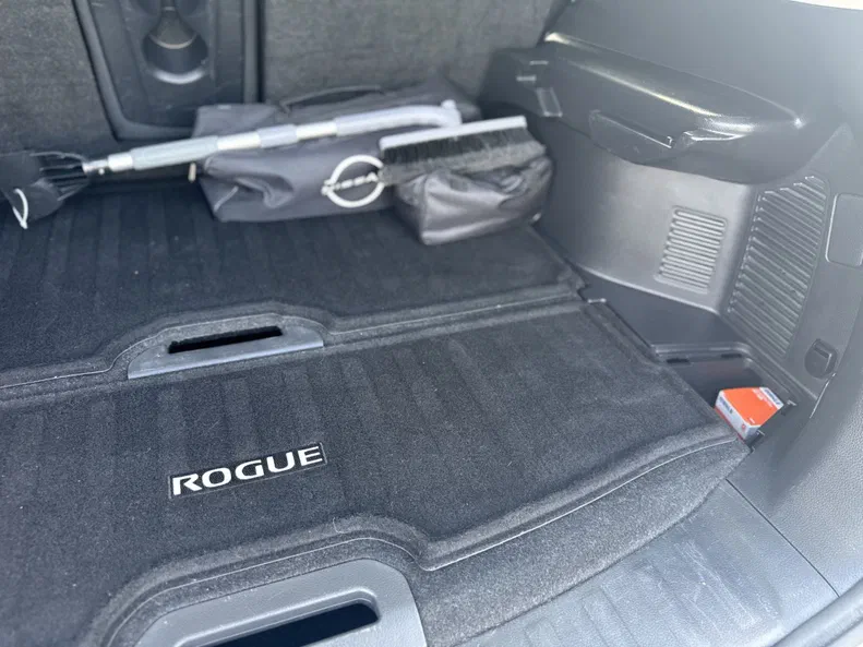 Nissan Rogue 2017 - 14