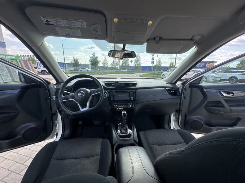 Nissan Rogue 2017 - 9