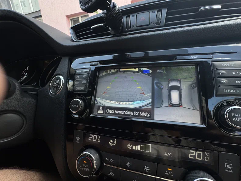 Nissan Rogue 2017 - 12