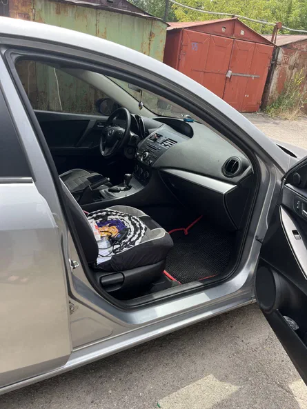 Mazda 3 2013 - 6