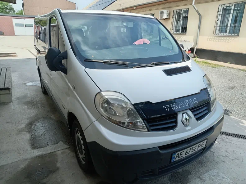 Renault Trafic 2008 - 1