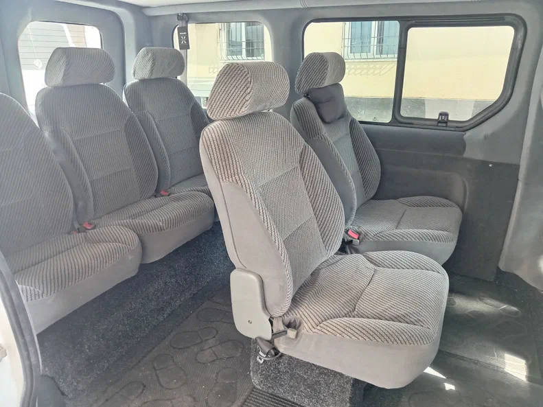 Renault Trafic 2008 - 5