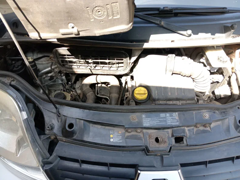 Renault Trafic 2008 - 11