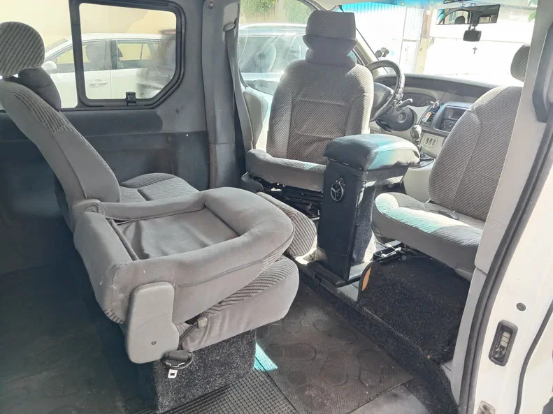 Renault Trafic 2008 - 8