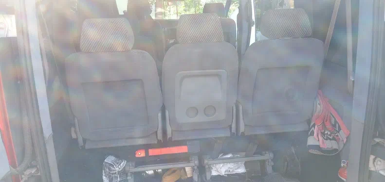 Renault Trafic 2008 - 6