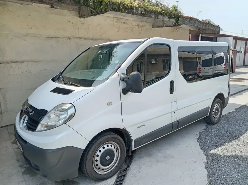 Renault Trafic 2008 - 2