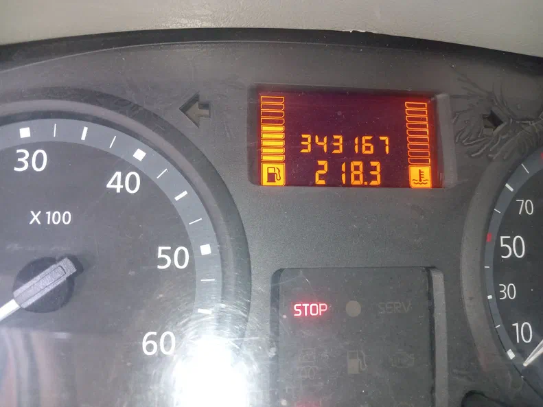 Renault Trafic 2008 - 14