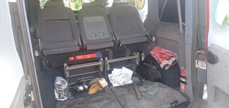 Renault Trafic 2008 - 0