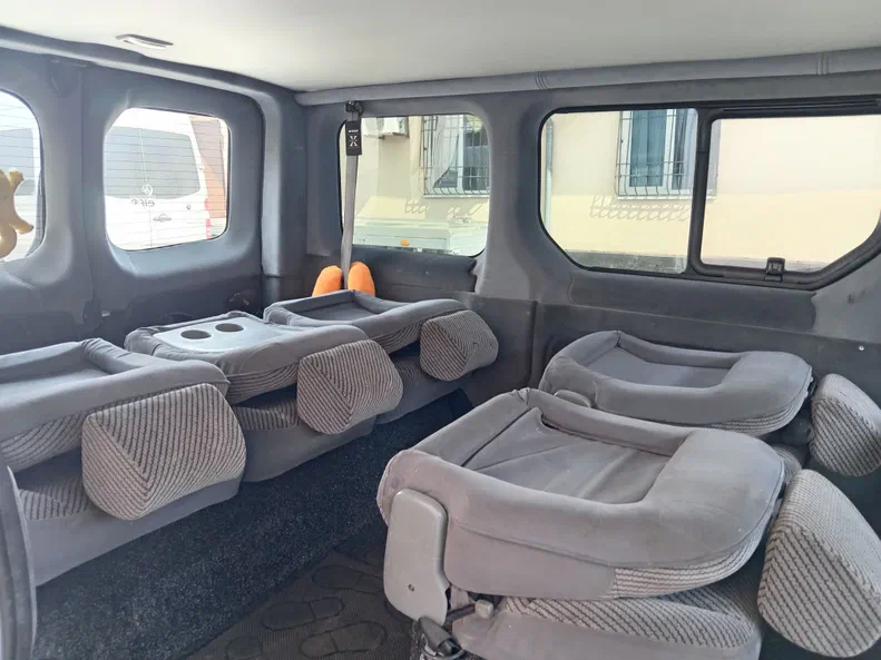 Renault Trafic 2008 - 7