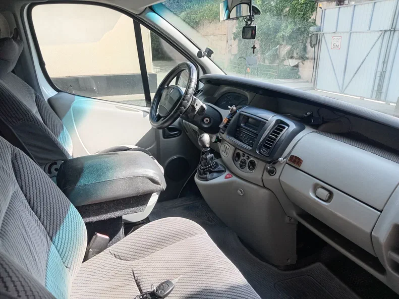 Renault Trafic 2008 - 3