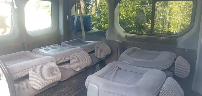 Renault Trafic 2008 - 9