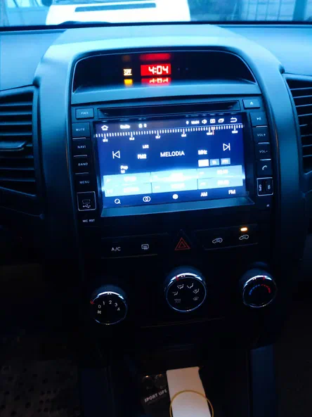 Kia Sorento 2012 - 3
