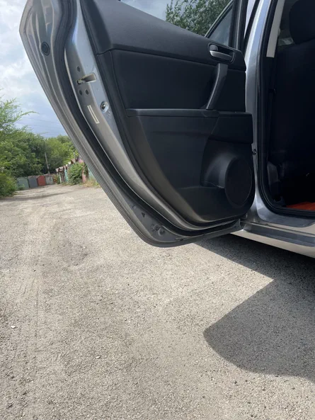 Mazda 3 2013 - 5