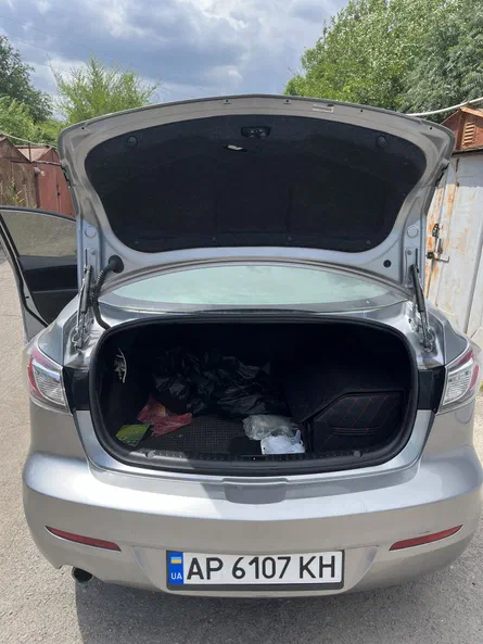Mazda 3 2013 - 10