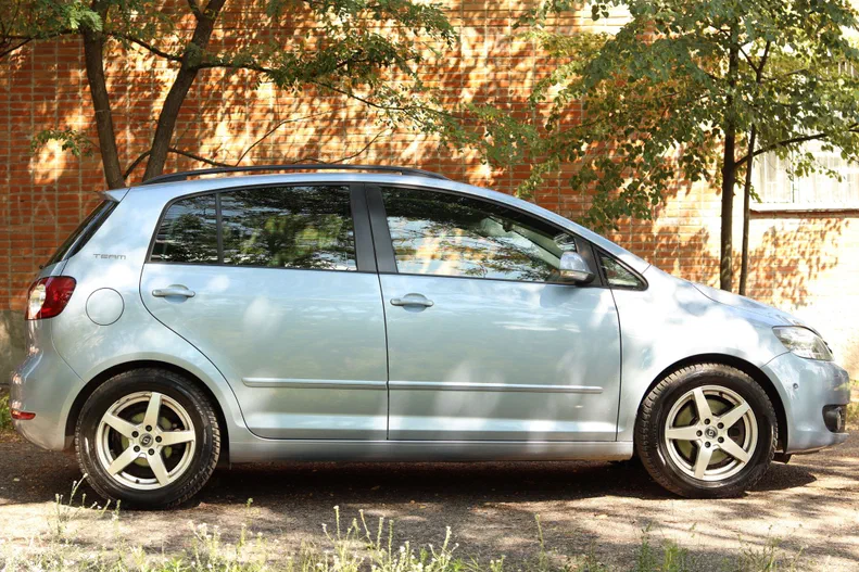 Volkswagen Golf Plus 2011 - 6