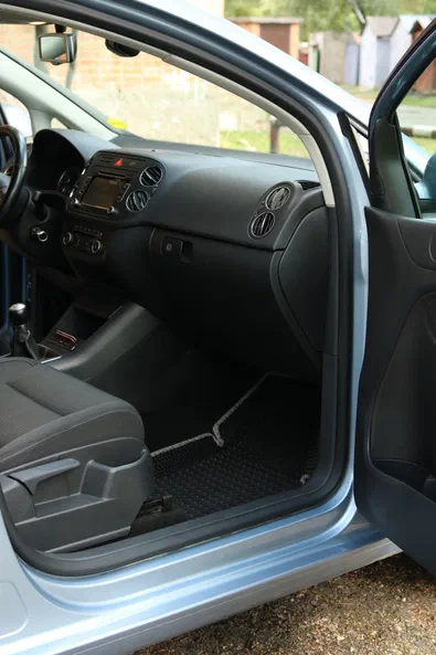 Volkswagen Golf Plus 2011 - 2