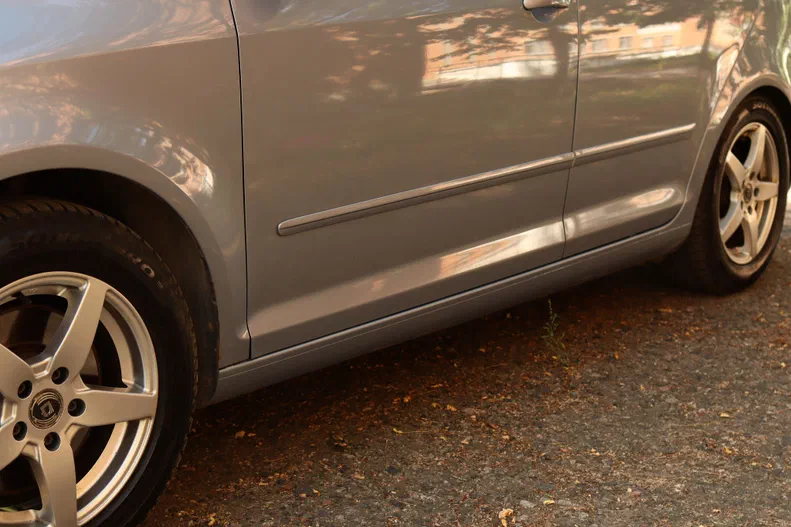 Volkswagen Golf Plus 2011 - 7