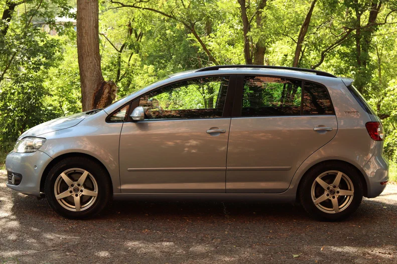Volkswagen Golf Plus 2011 - 19