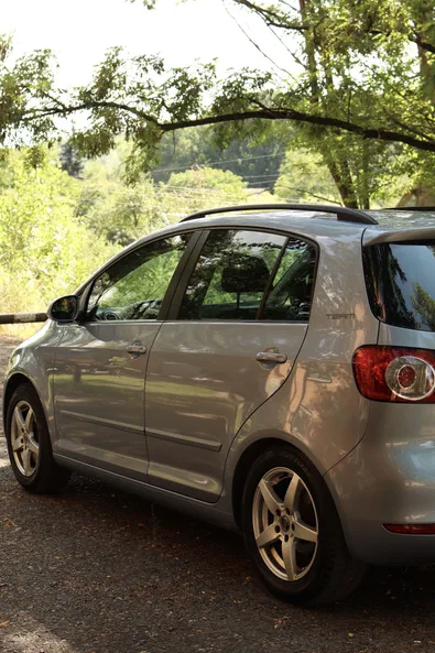 Volkswagen Golf Plus 2011 - 3