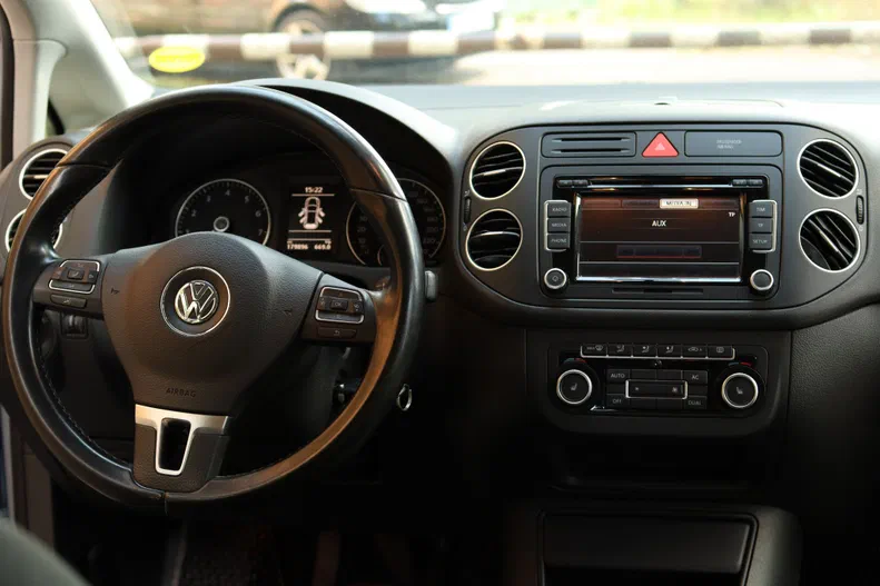 Volkswagen Golf Plus 2011 - 10