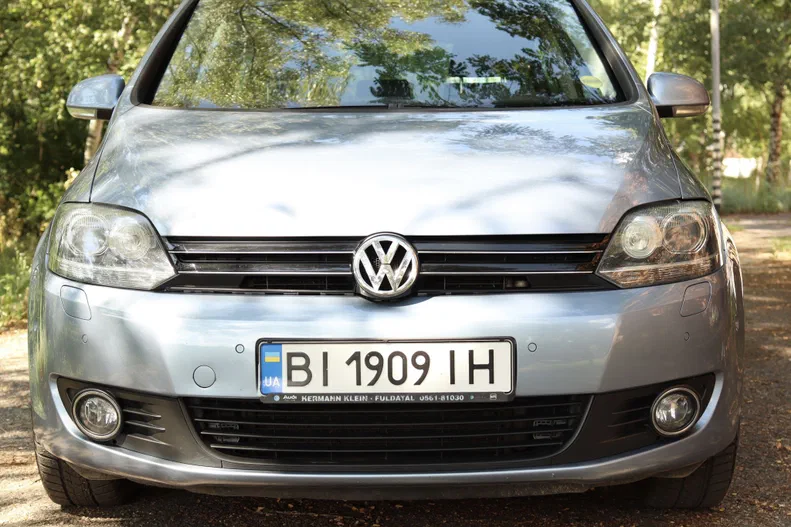 Volkswagen Golf Plus 2011 - 20