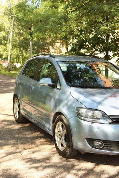 Volkswagen Golf Plus 2011 - 8