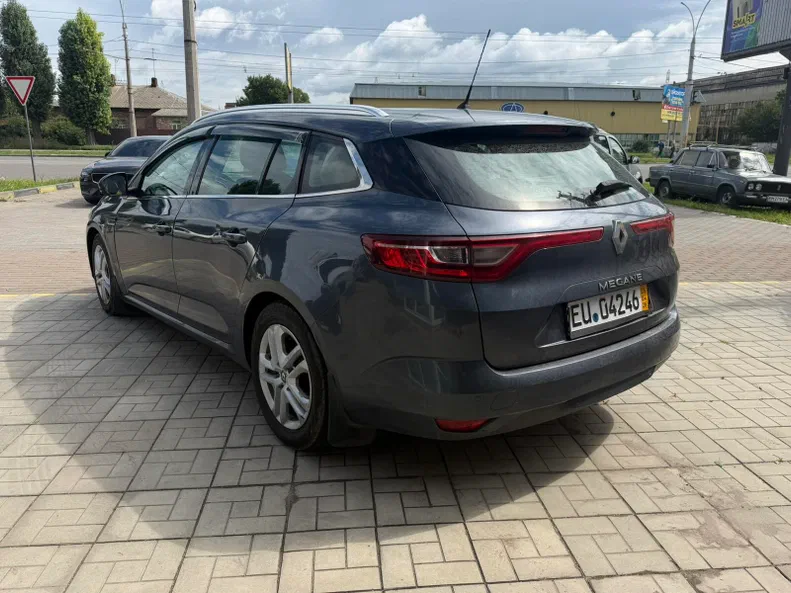 Renault Megane 2016 - 1